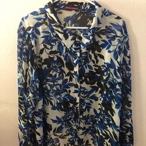 Jessica London blouse